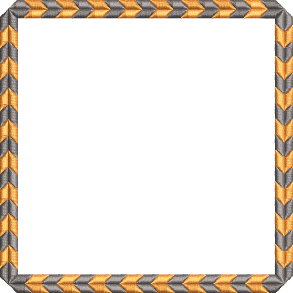 Frame 39f with baklava pattern